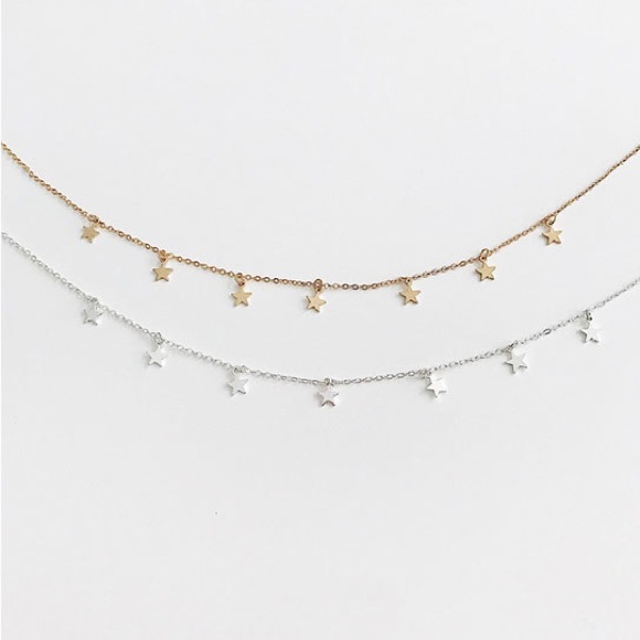 ‘Hanna’ Star Necklace - Picture 3 of 3